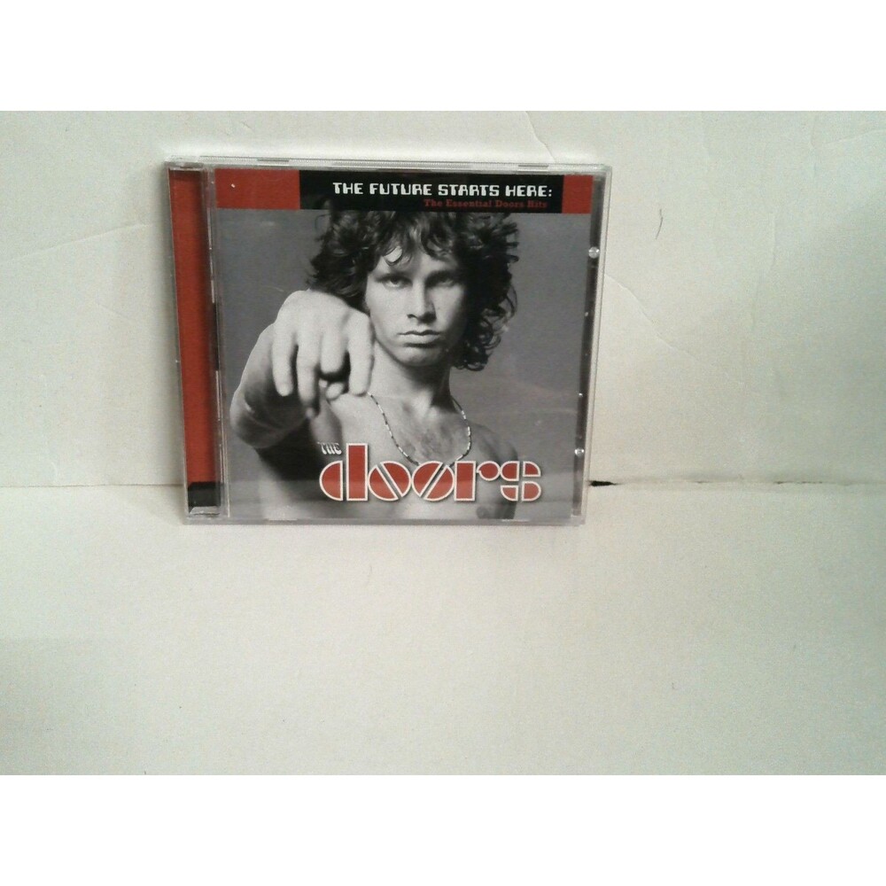 The Doors The Future Starts Here:The Essential Door Hits CD 2007